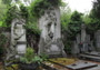 Gräber Friedhof Neustift am Walde, Wien