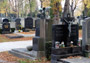 Gräberstill Zentralfriedhof Wien