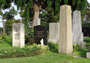 Grabfigur Friedhof Ober St. Veit, Wien