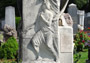 Abberufener, Friedhof Hietzing, Wien