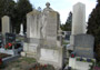 Grabmal Rosa und Franz Sautner, Friedhof Rodaun, Wien