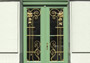 Jugendstil-Trgitter